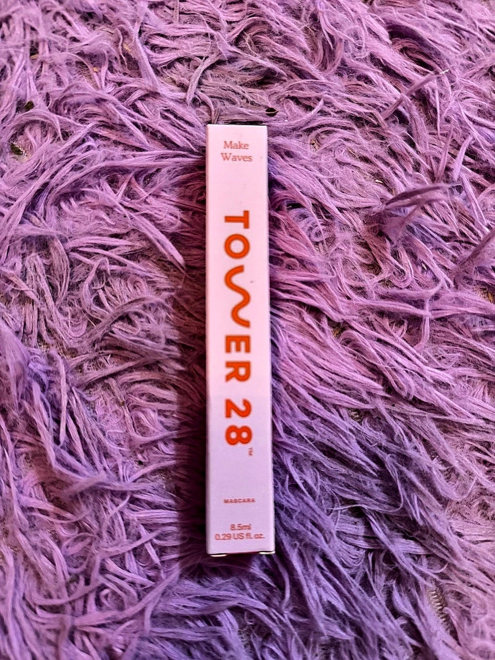 Make Waves Tower 28 Hair Styling Product in Pink